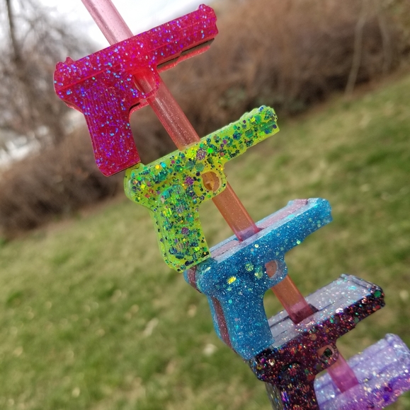 Accessories Custom Straw Topper Poshmark